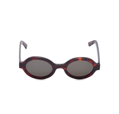 Óculos Feminino Berlim Demi - Marrom