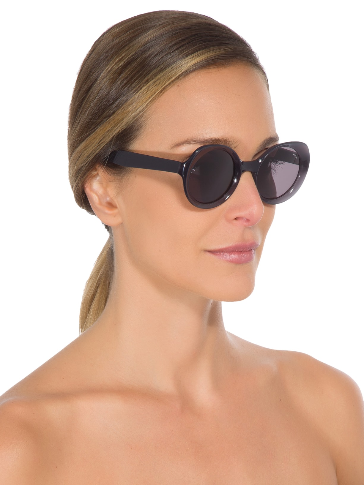 Óculos Feminino Carlota Petit Grey Lapima