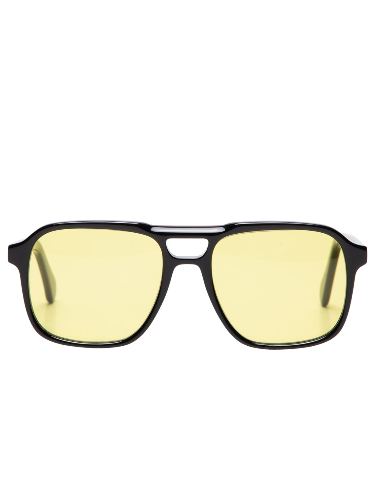 Óculos Feminino Collab HB x AB Firenze - Amarelo