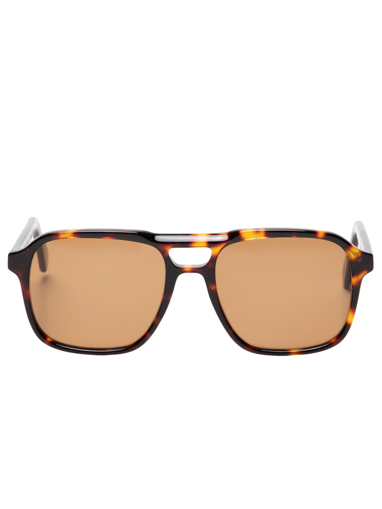 Óculos Feminino Collab HB x AB Firenze - Marrom