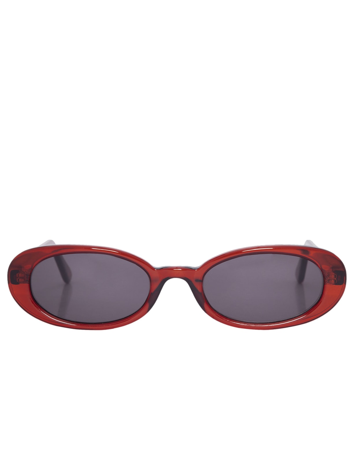 Óculos Feminino Londres - Vermelho