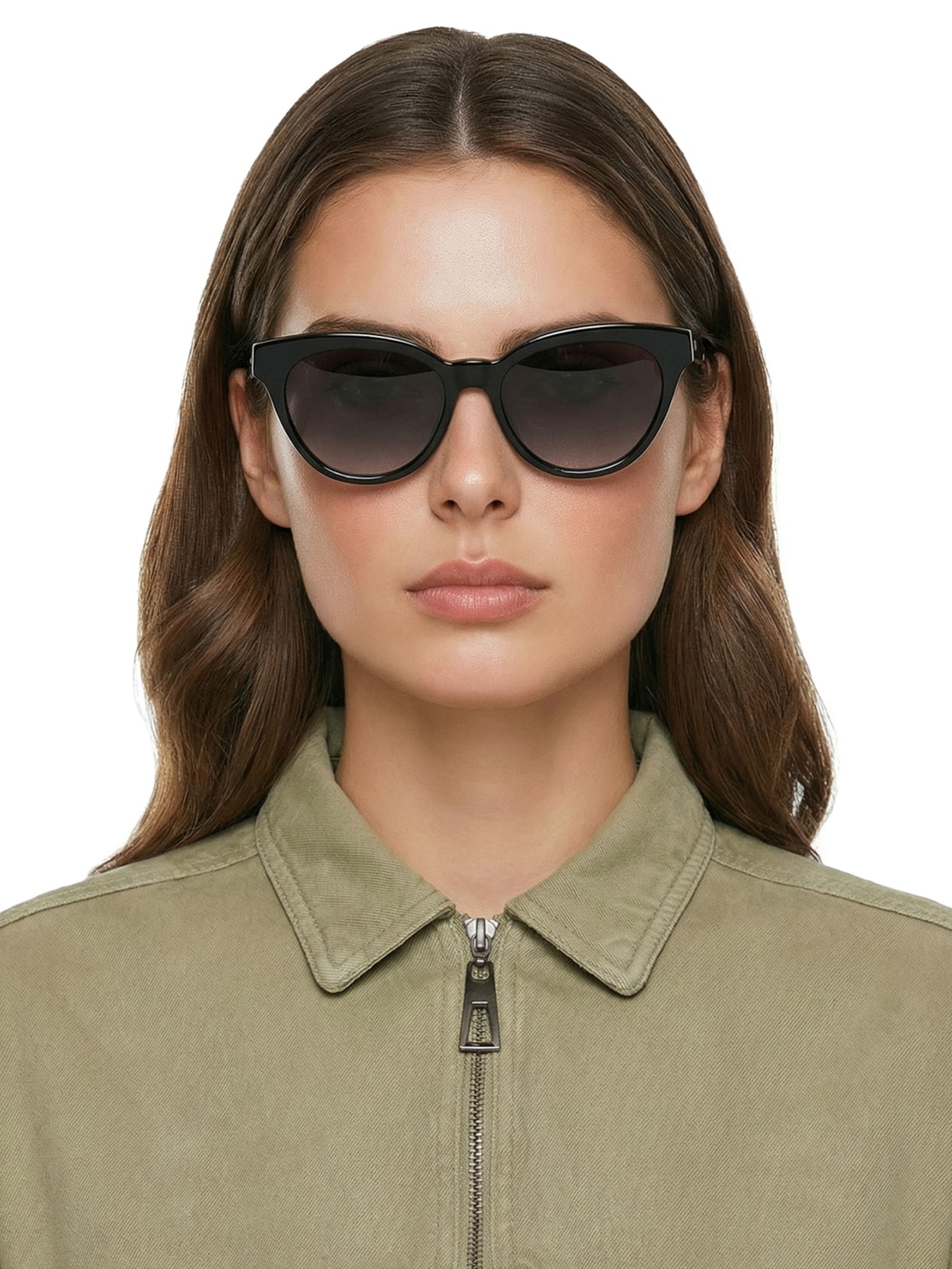 Óculos Feminino Martini Preto Helena Bordon