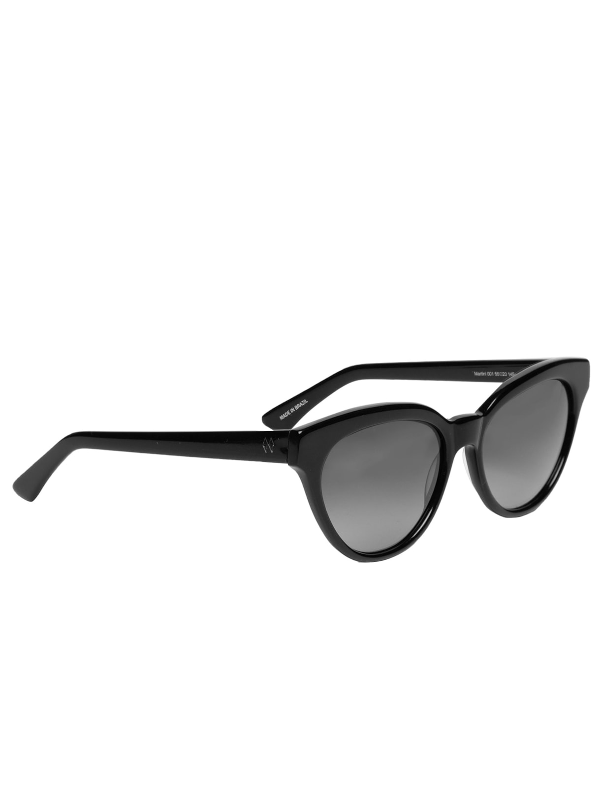 Óculos Feminino Martini Preto Helena Bordon