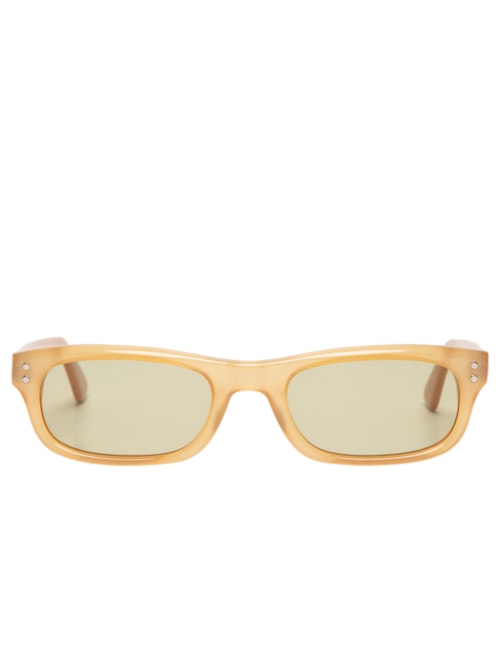 Óculos Feminino Mira - Amarelo