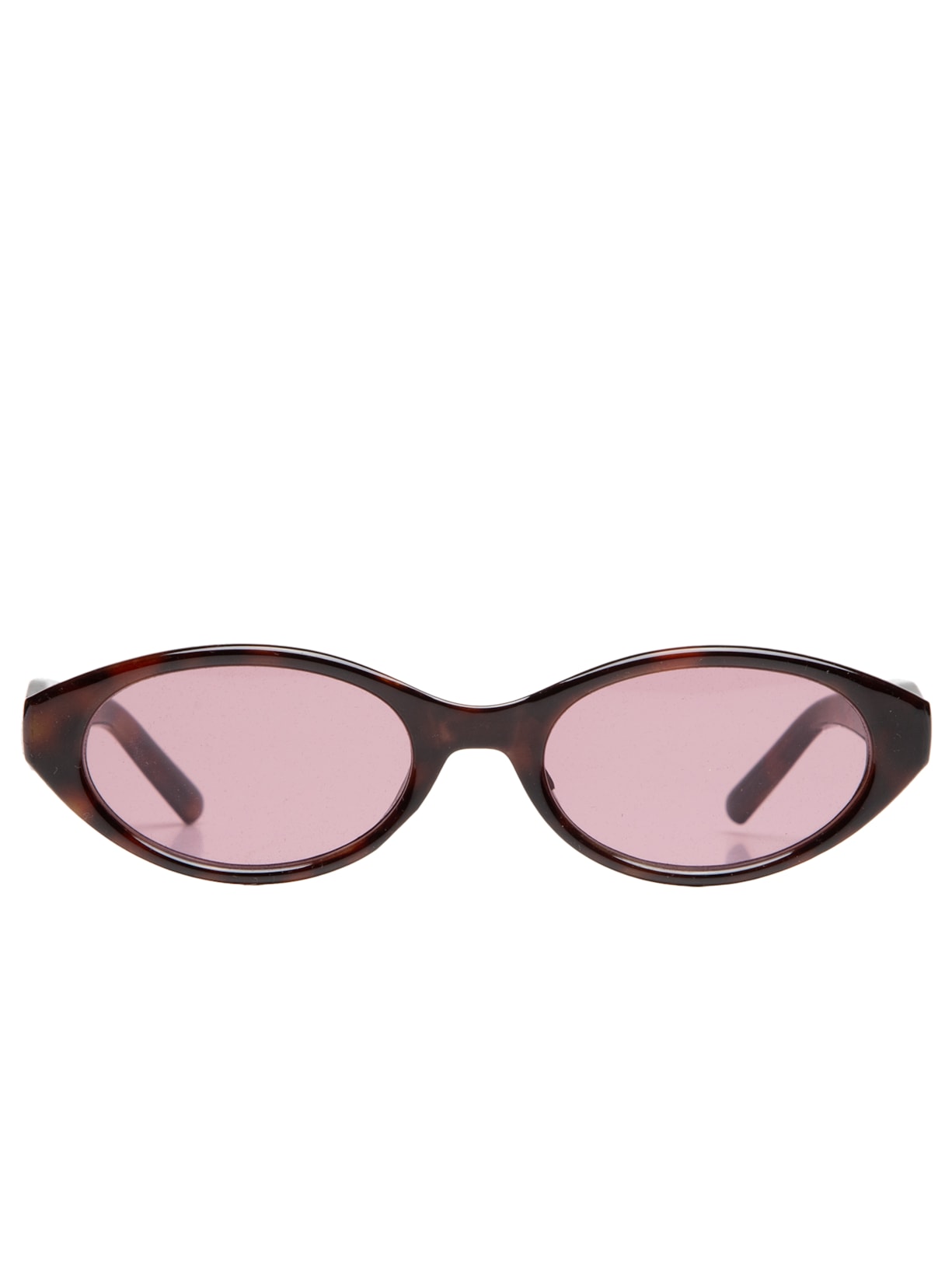 Óculos Feminino Oval Marrom Market 33