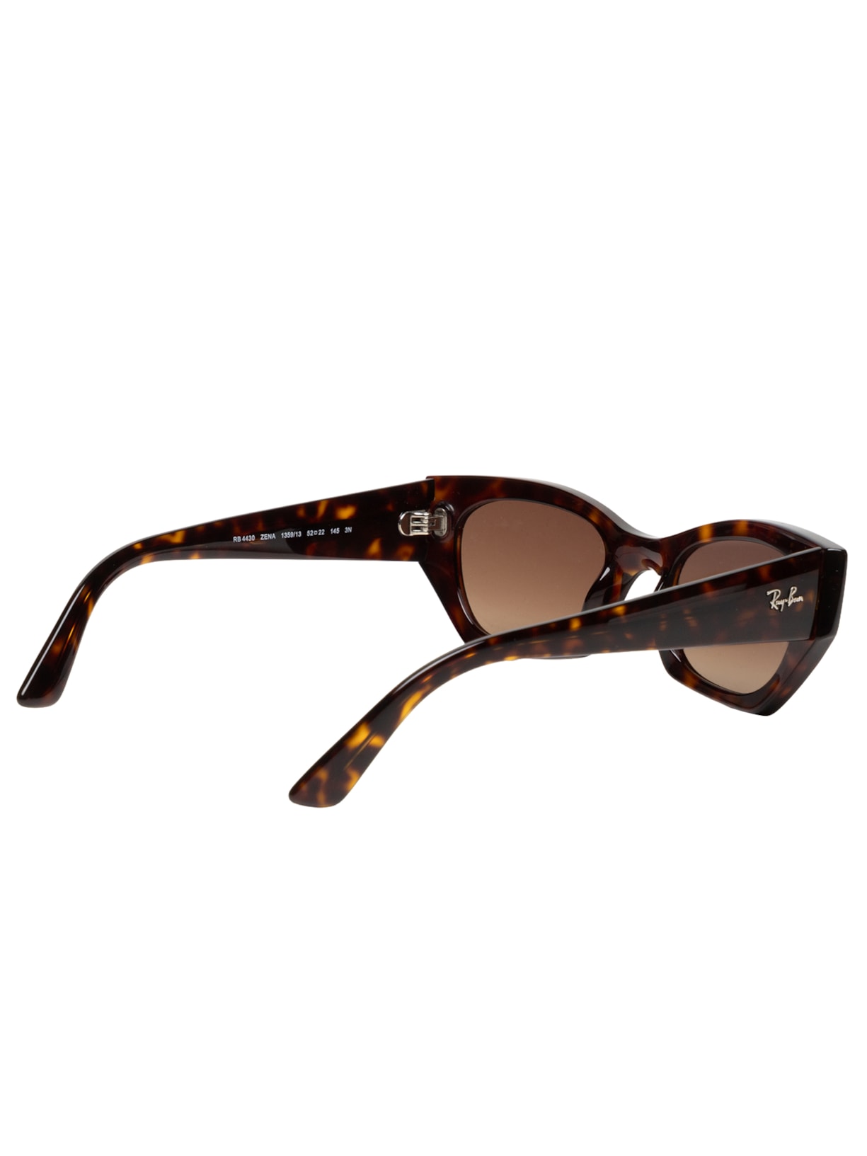 Óculos Feminino Zena Bio-Based Marrom Ray-ban