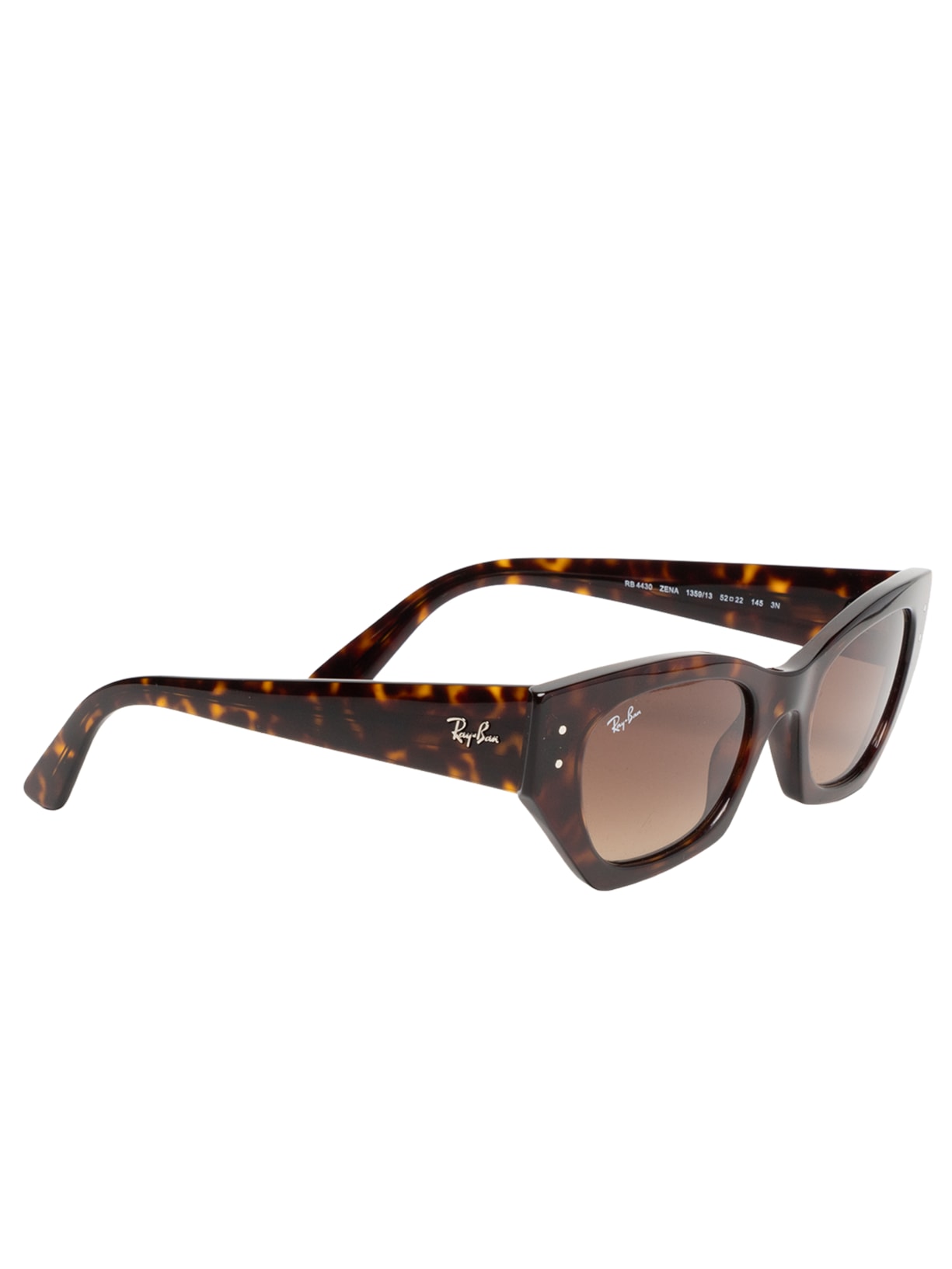 Óculos Feminino Zena Bio-Based Marrom Ray-ban