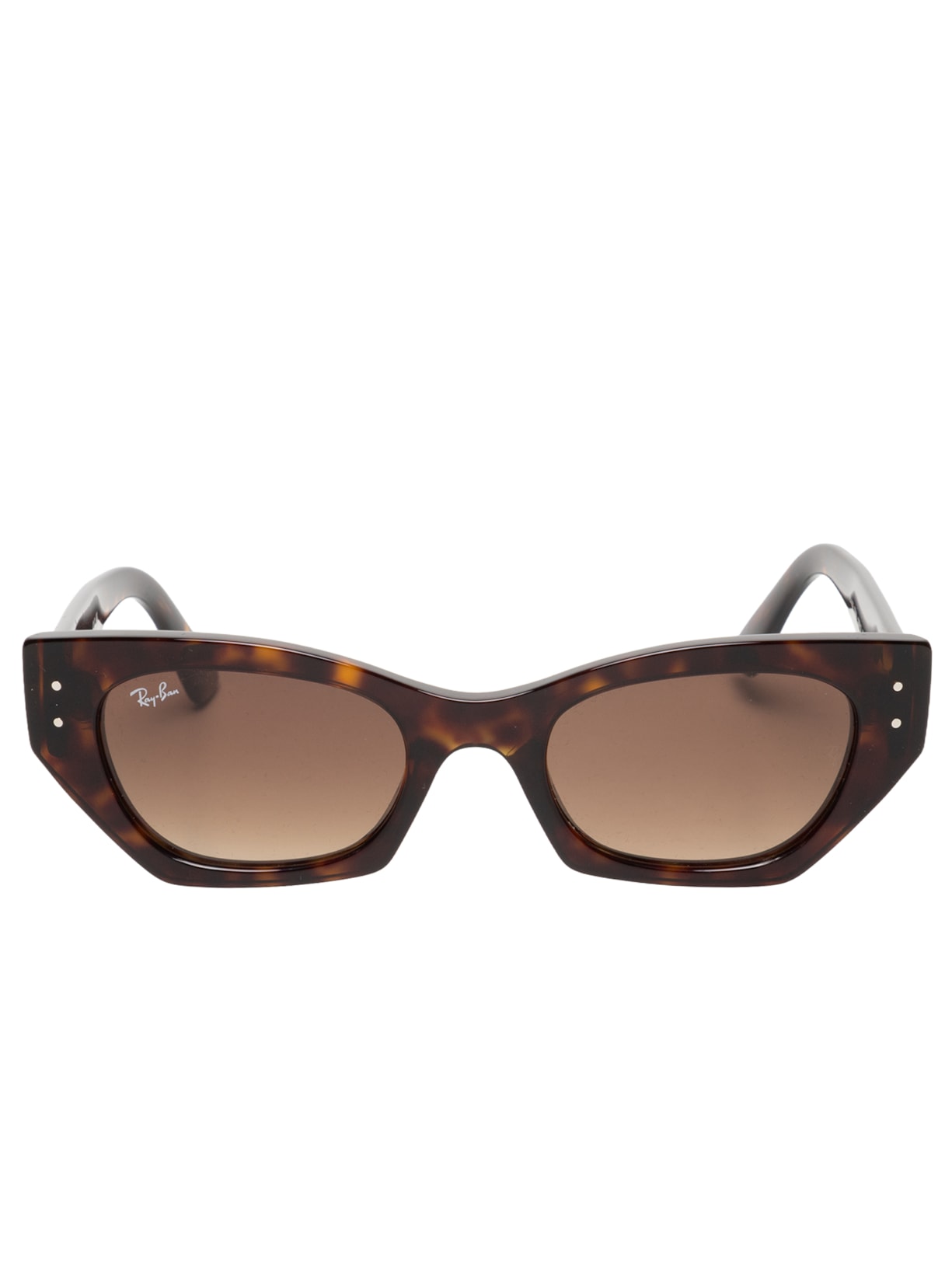 Óculos Feminino Zena Bio-Based Marrom Ray-ban