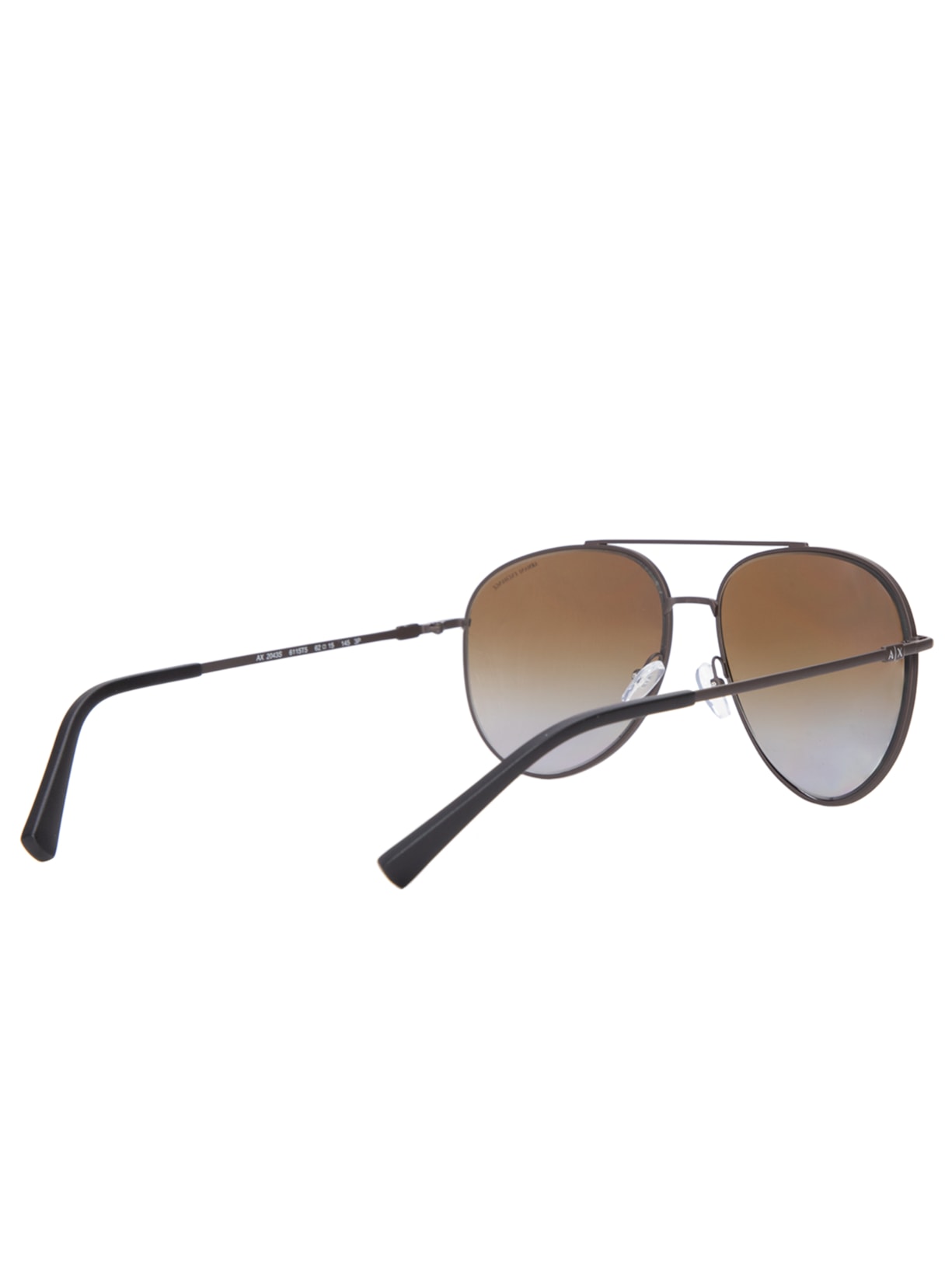 óculos Masculino Armani Exchange Marrom Armani Exchange