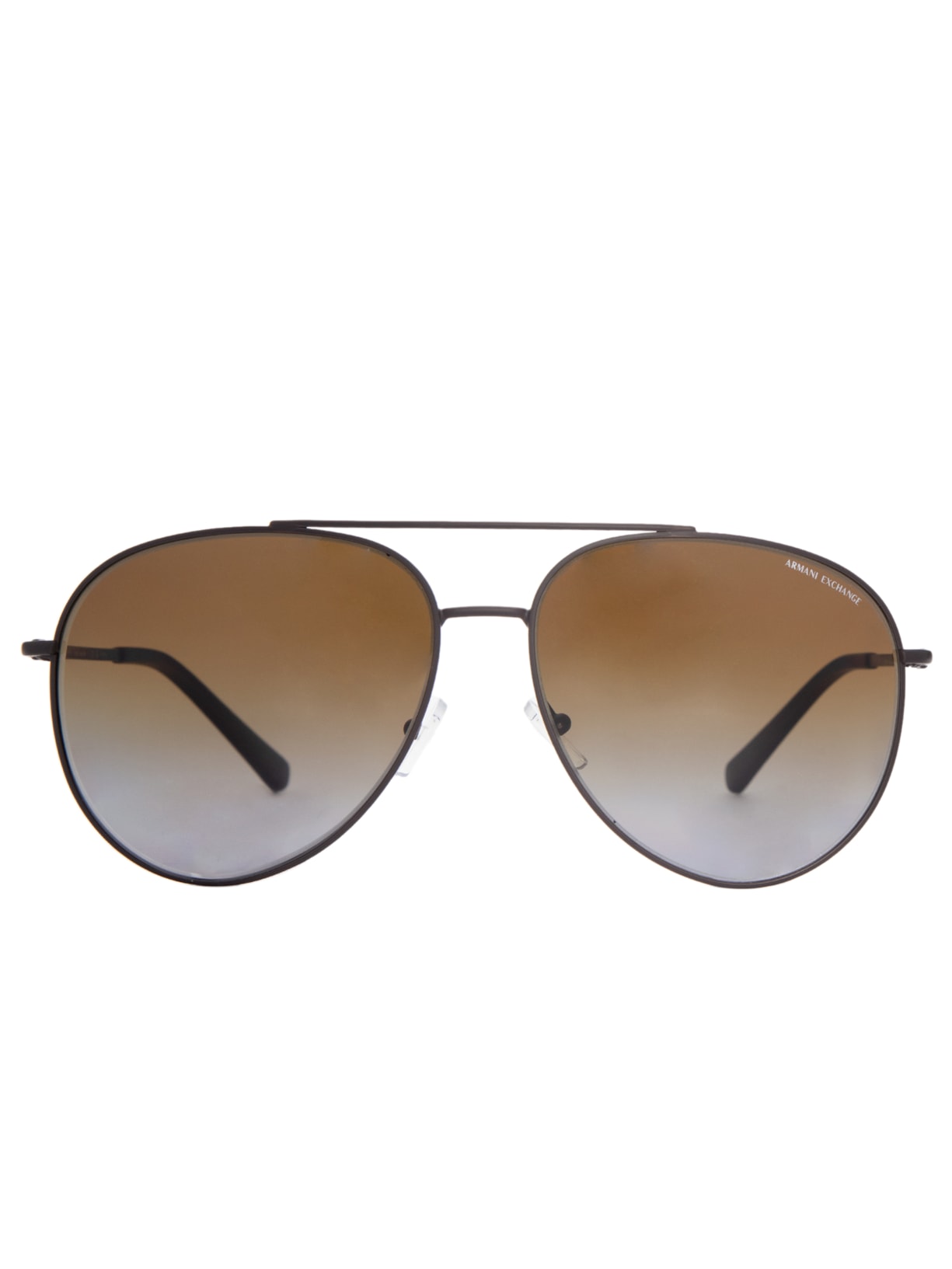 óculos Masculino Armani Exchange Marrom Armani Exchange