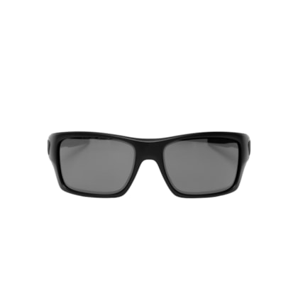 Óculos Masculino De Sol Turbine Matte W Prizm - Preto