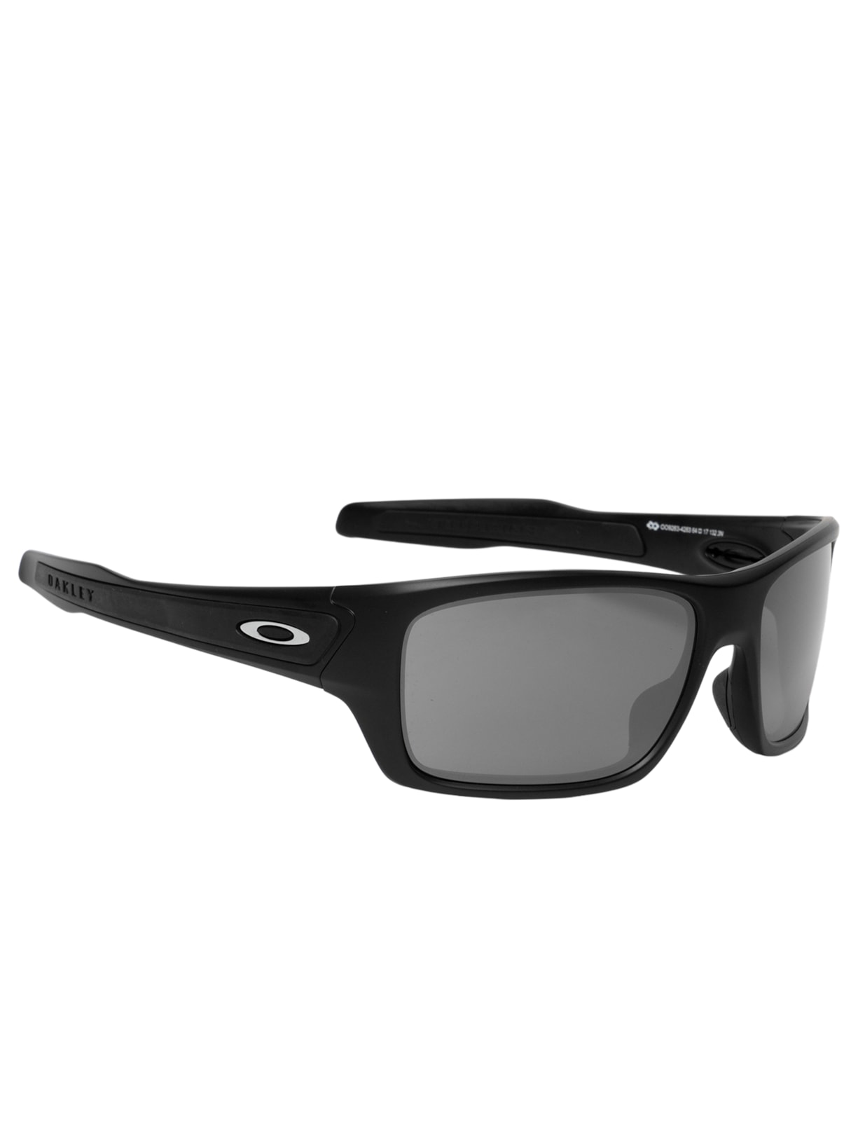 Óculos Masculino De Sol Turbine Matte W Prizm Preto Oakley