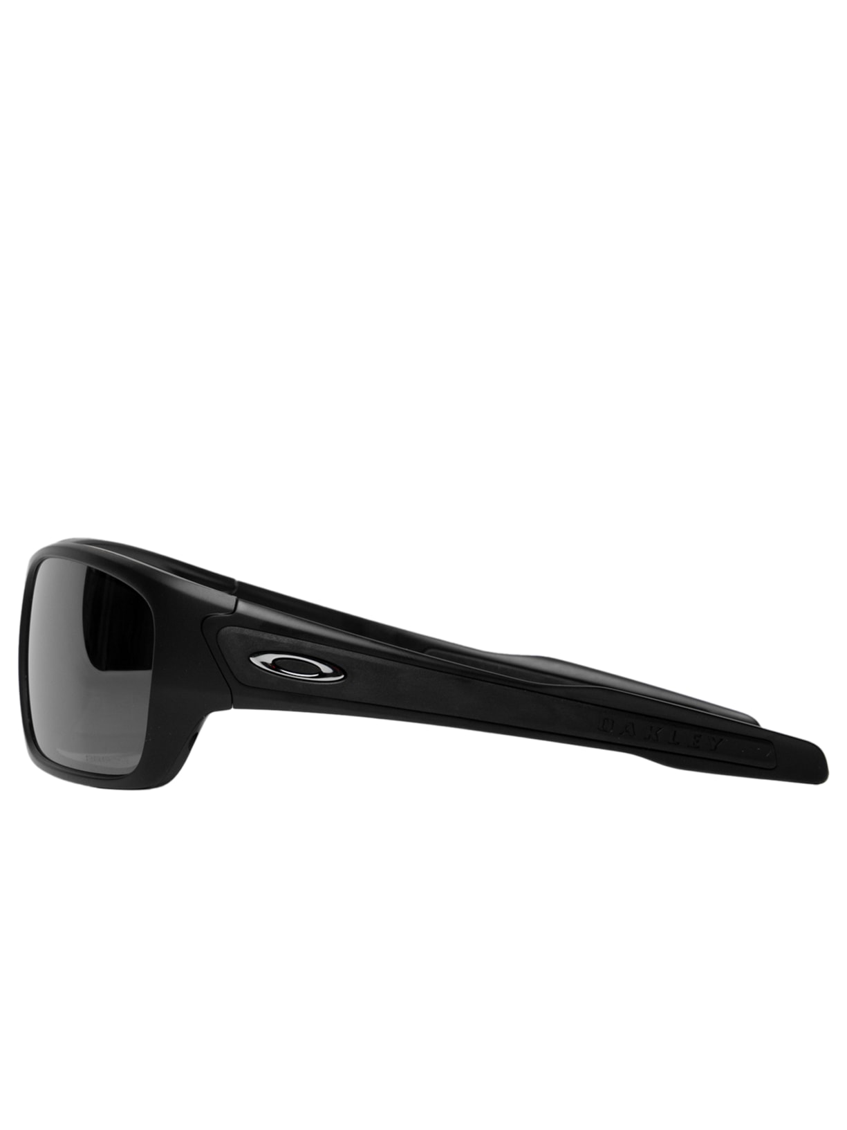 Óculos Masculino De Sol Turbine Matte W Prizm Preto Oakley