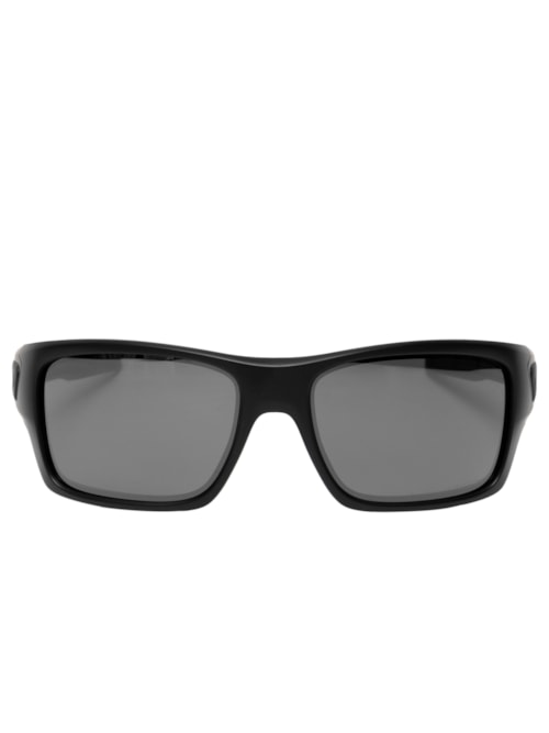 Óculos Masculino De Sol Turbine™ Matte W Prizm® - Preto