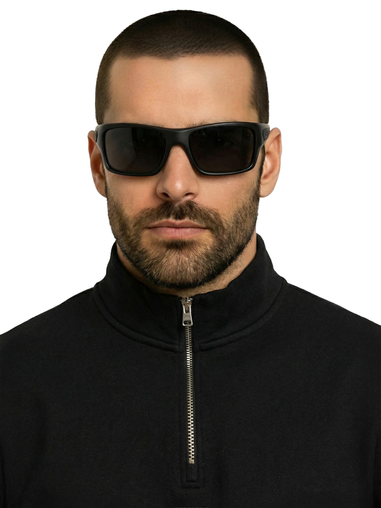 Óculos Masculino De Sol Turbine™ Matte W Prizm® Preto Oakley