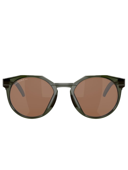 Óculos Masculino Hstn™ Olive Ink W/ Prizm® Tunsten Pol - Marrom