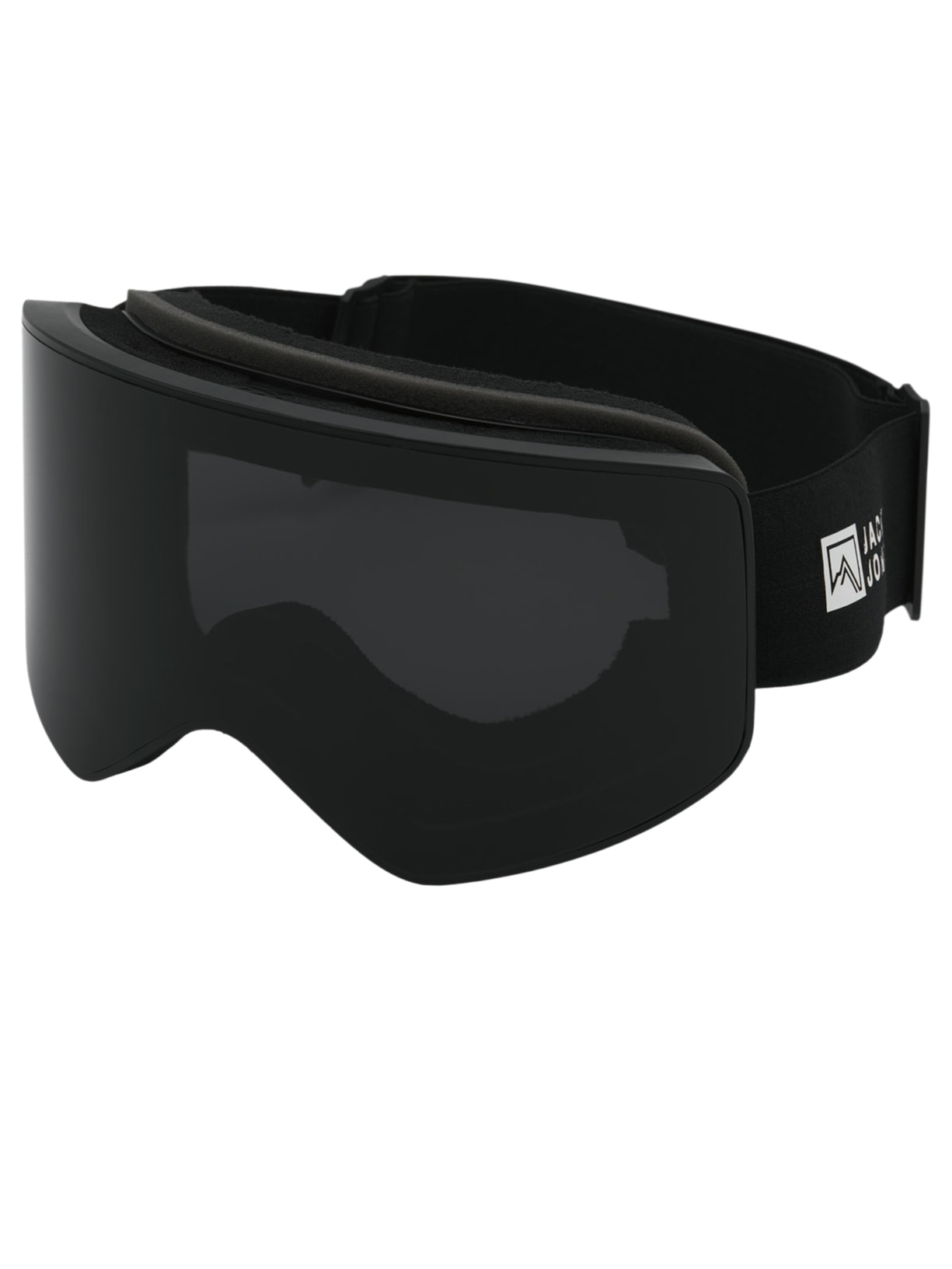 Óculos Masculino Jacanton Goggles Ski Preto Jack & Jones