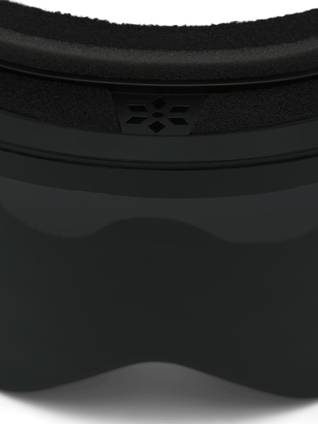 Óculos Masculino Jacanton Goggles Ski Preto Jack & Jones