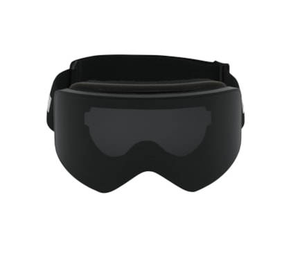 Óculos Masculino Jacanton Goggles Ski - Preto