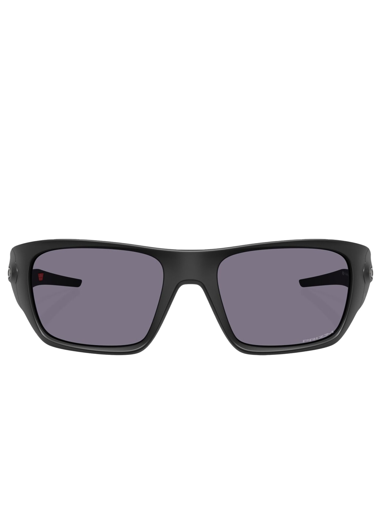 Óculos Masculino Masseter Matte Black W/ Prizm Grey Preto Oakley
