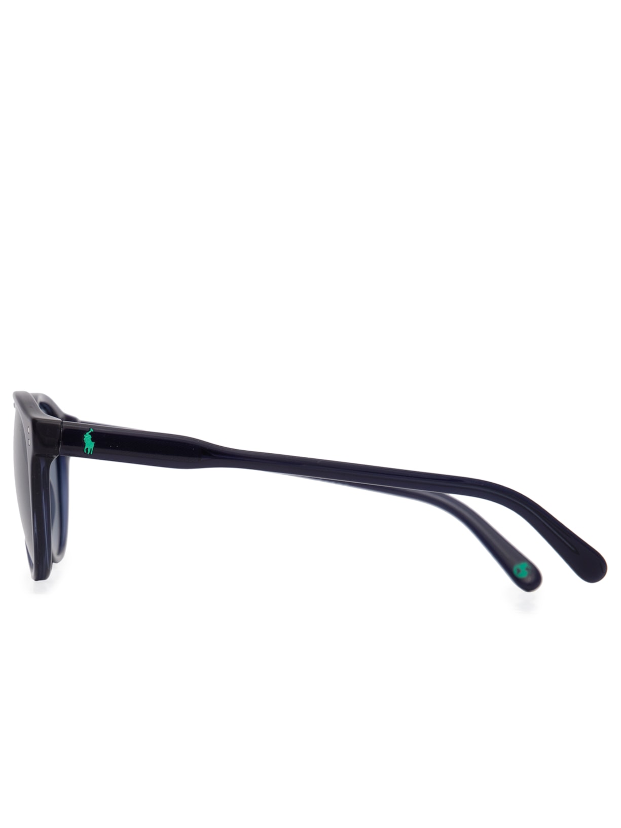 Óculos Masculino Shiny Transparent Azul Polo Ralph Lauren