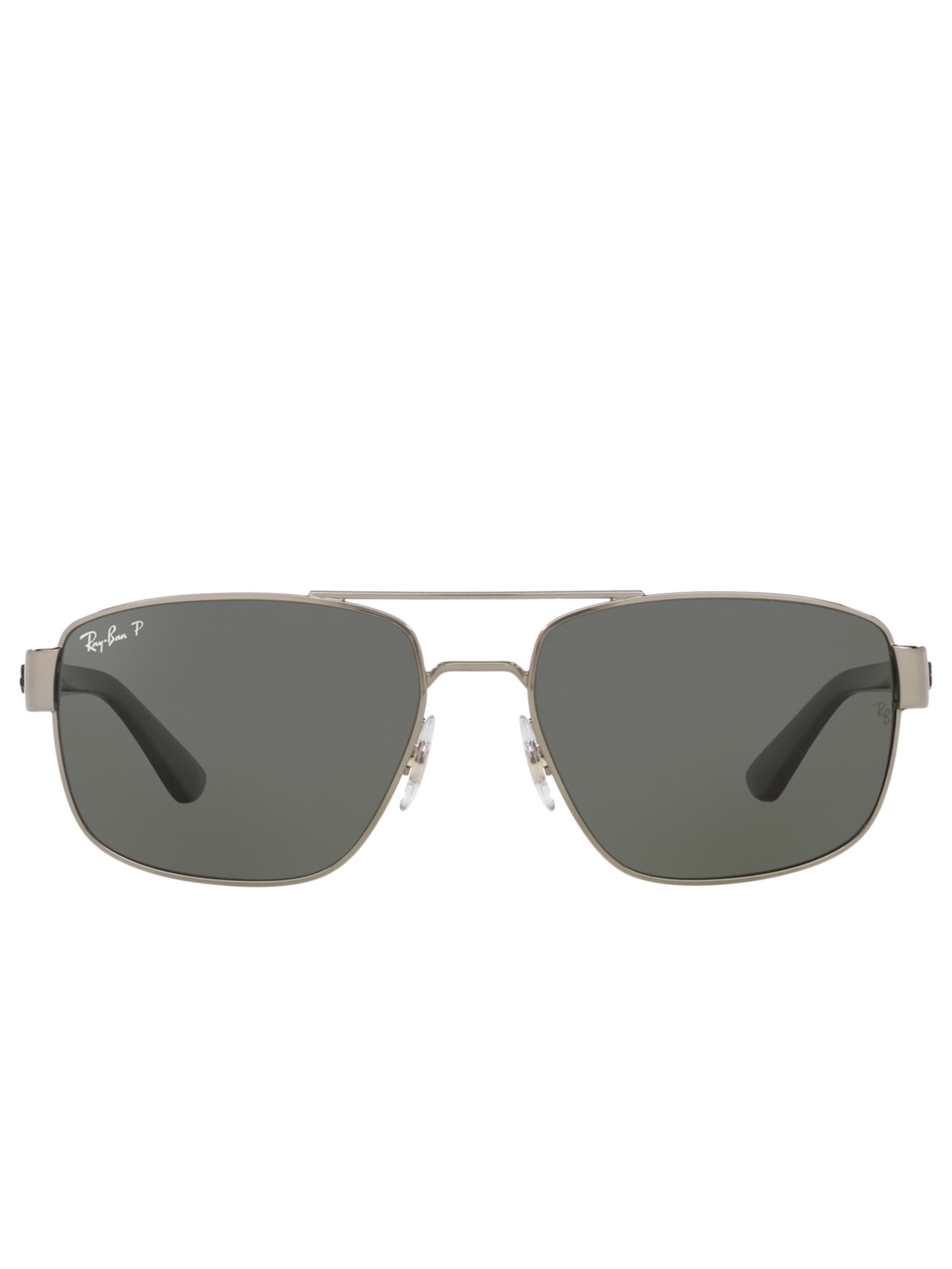 óculos Masculino Solar Rb3663 - Prata