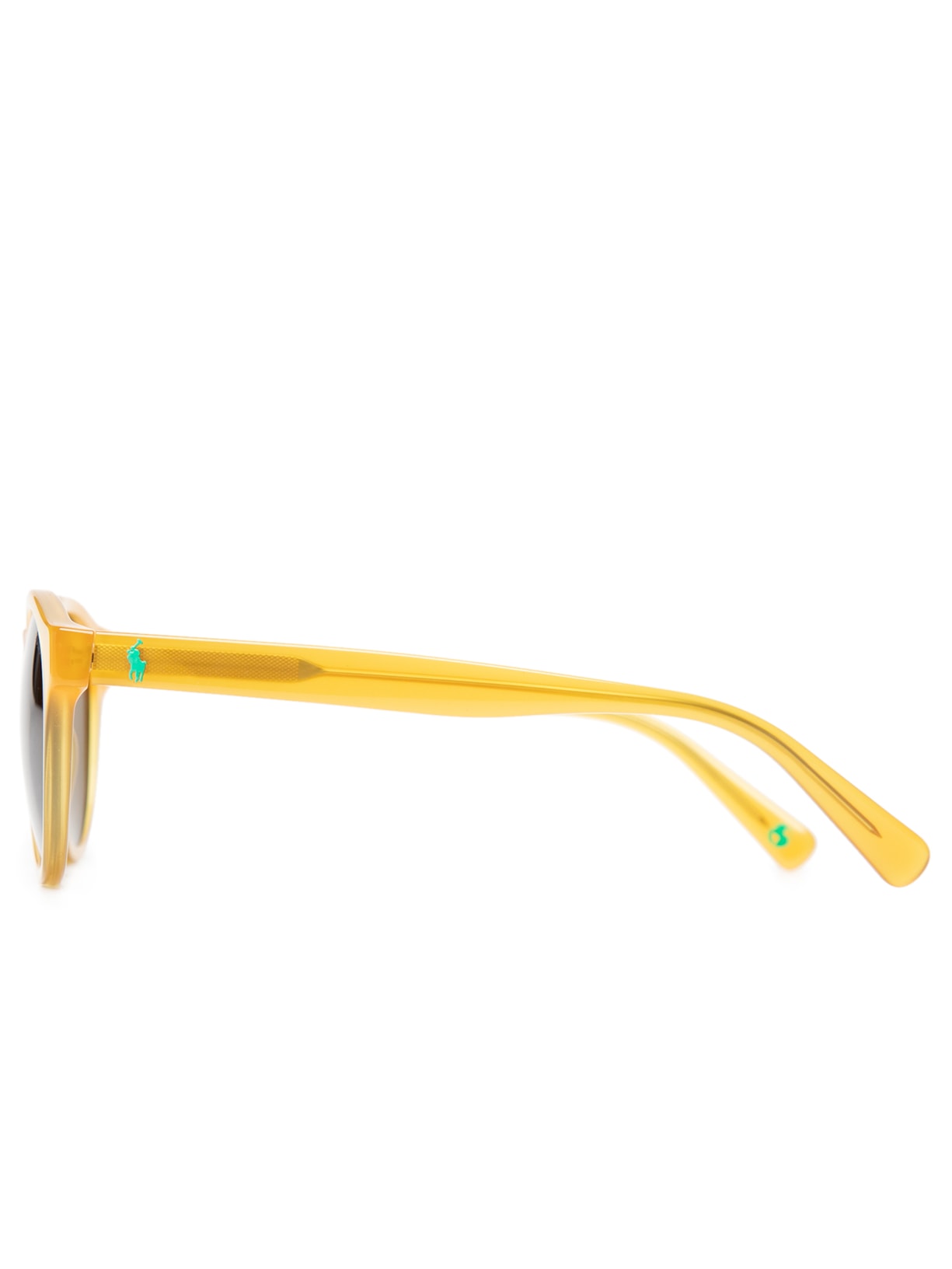 óculos Masculino Transparente Amarelo Polo