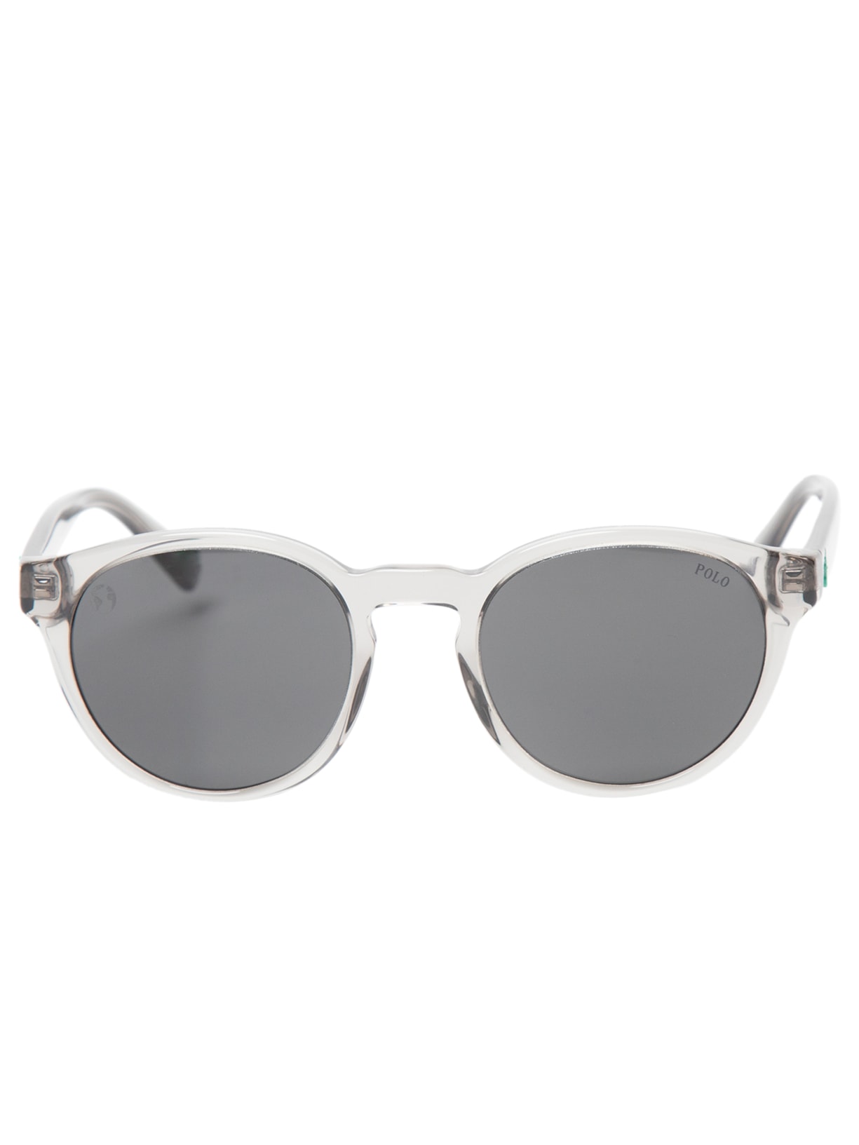 óculos Masculino Transparente - Cinza