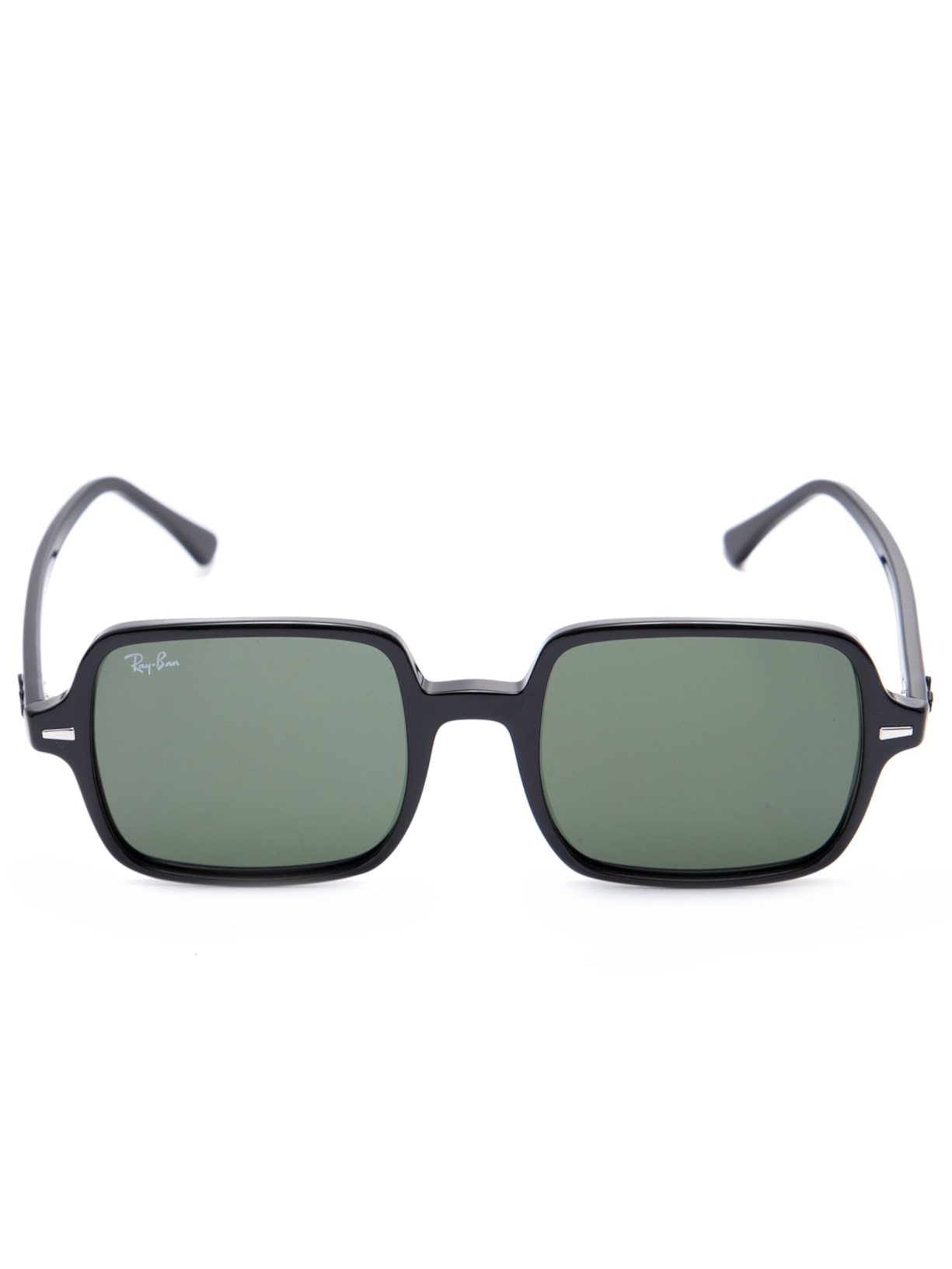 Óculos Solar Feminino Square Ii - Preto