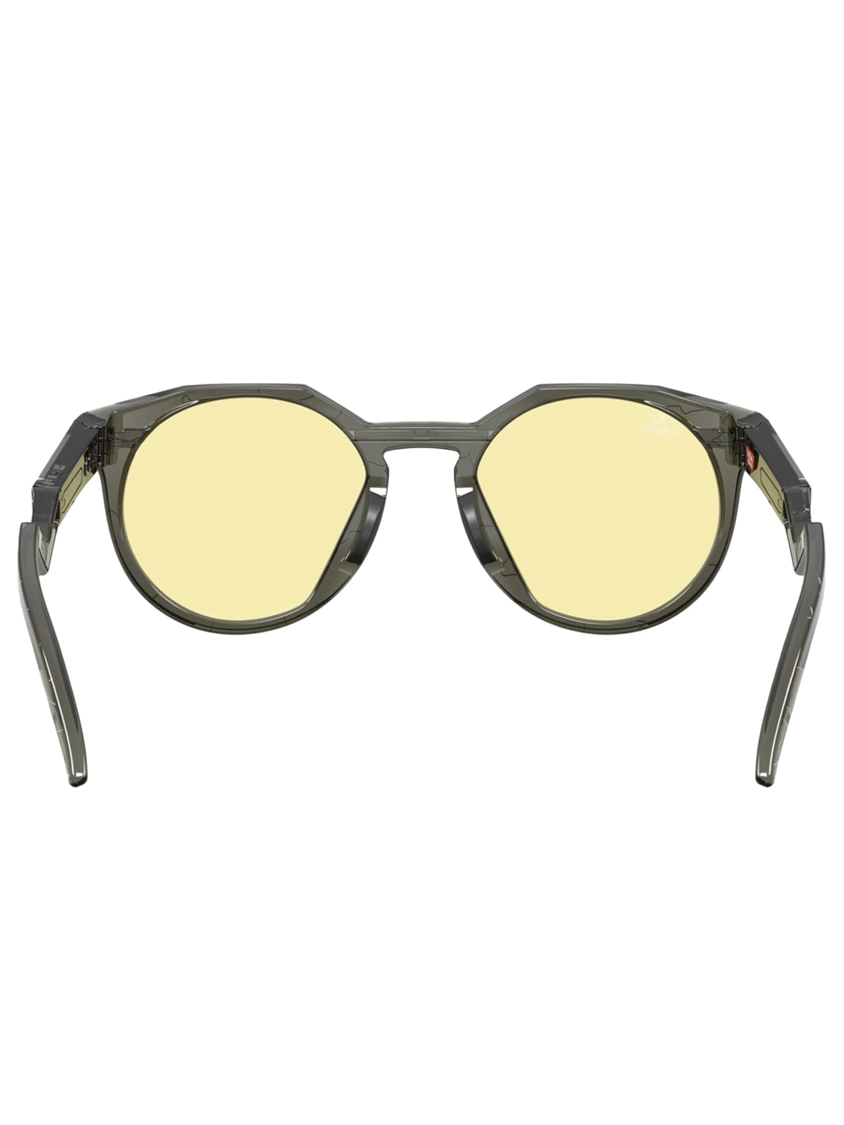 Óculos Unissex 100T Grey Smoke W/ Prizm Ganimg Cinza Oakley