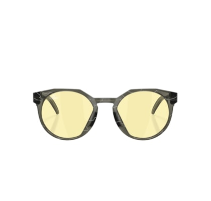 Óculos Unissex 100T Grey Smoke W/ Prizm Ganimg - Cinza