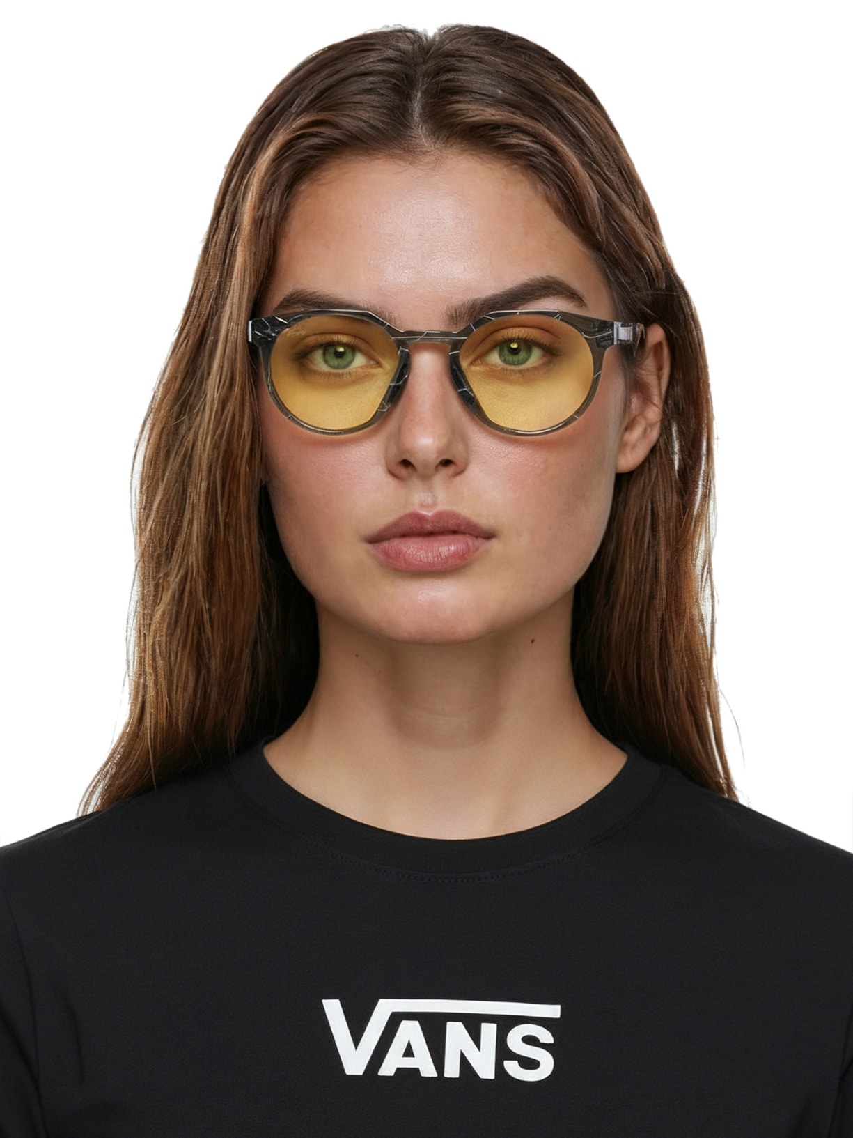 Óculos Unissex 100T Grey Smoke W/ Prizm Ganimg Cinza Oakley