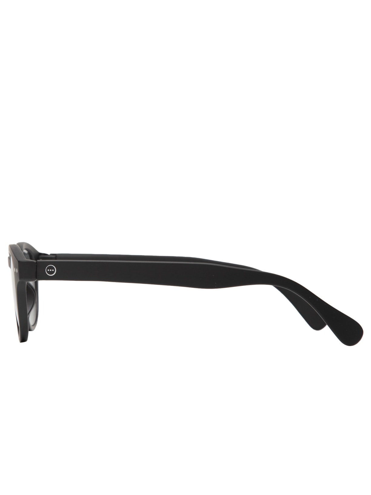 Óculos Unissex C Sun Retro Square Preto Izipizi