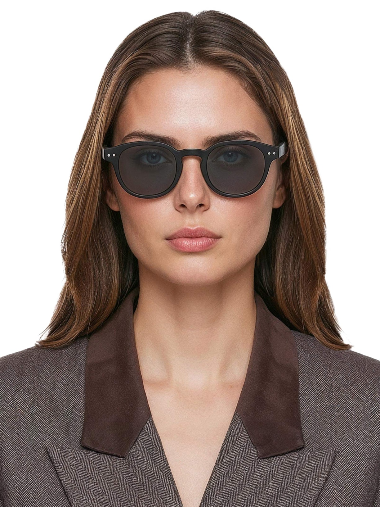 Óculos Unissex C Sun Retro Square Preto Izipizi