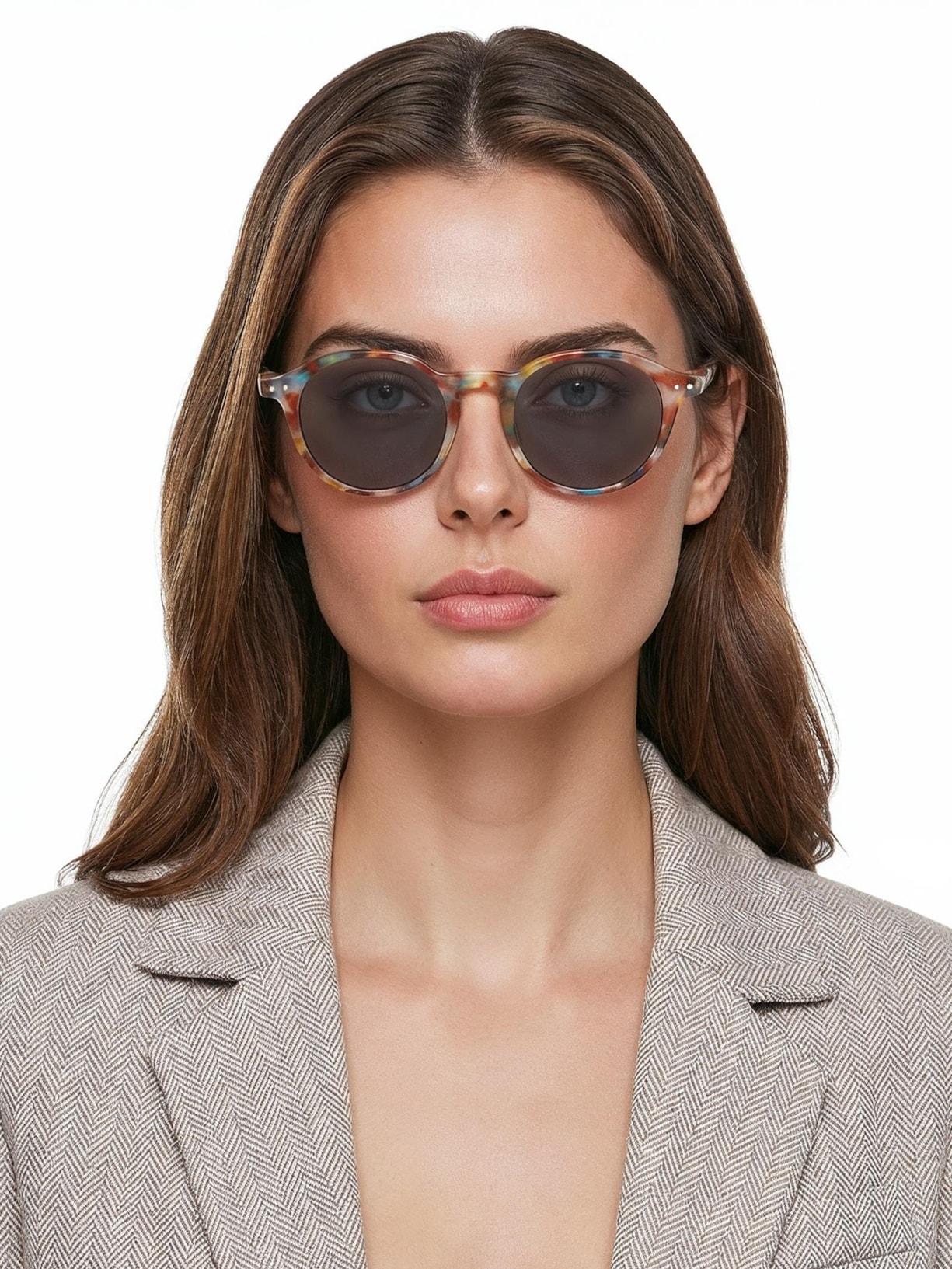 Óculos Unissex D Sun Iconic Pantos Azul Izipizi