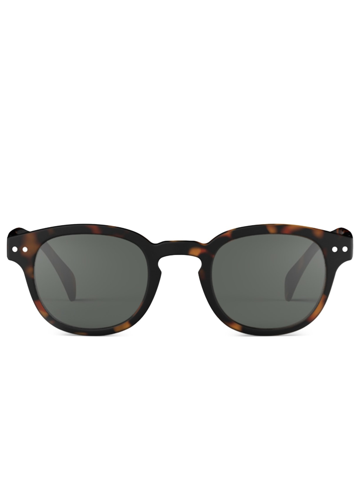 Óculos Unissex De Sol C-Sun - Marrom