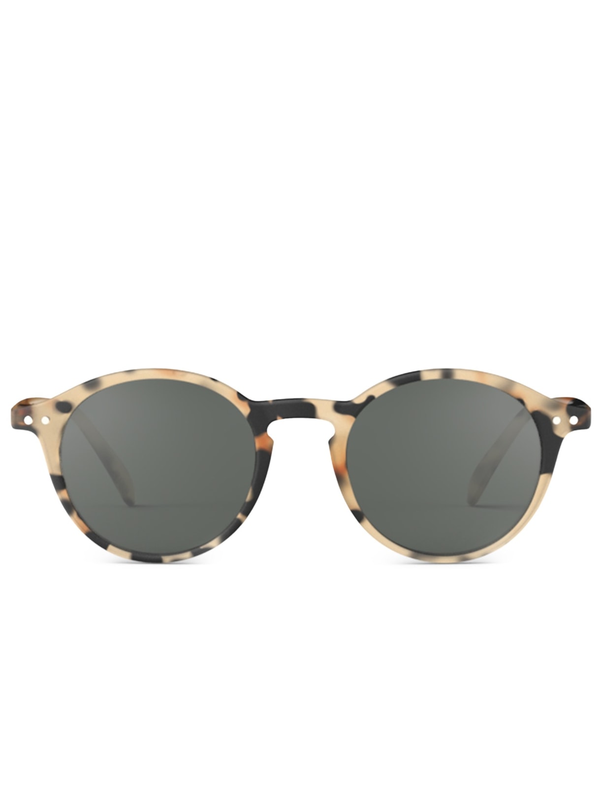 Óculos Unissex De Sol D-Sun - Bege