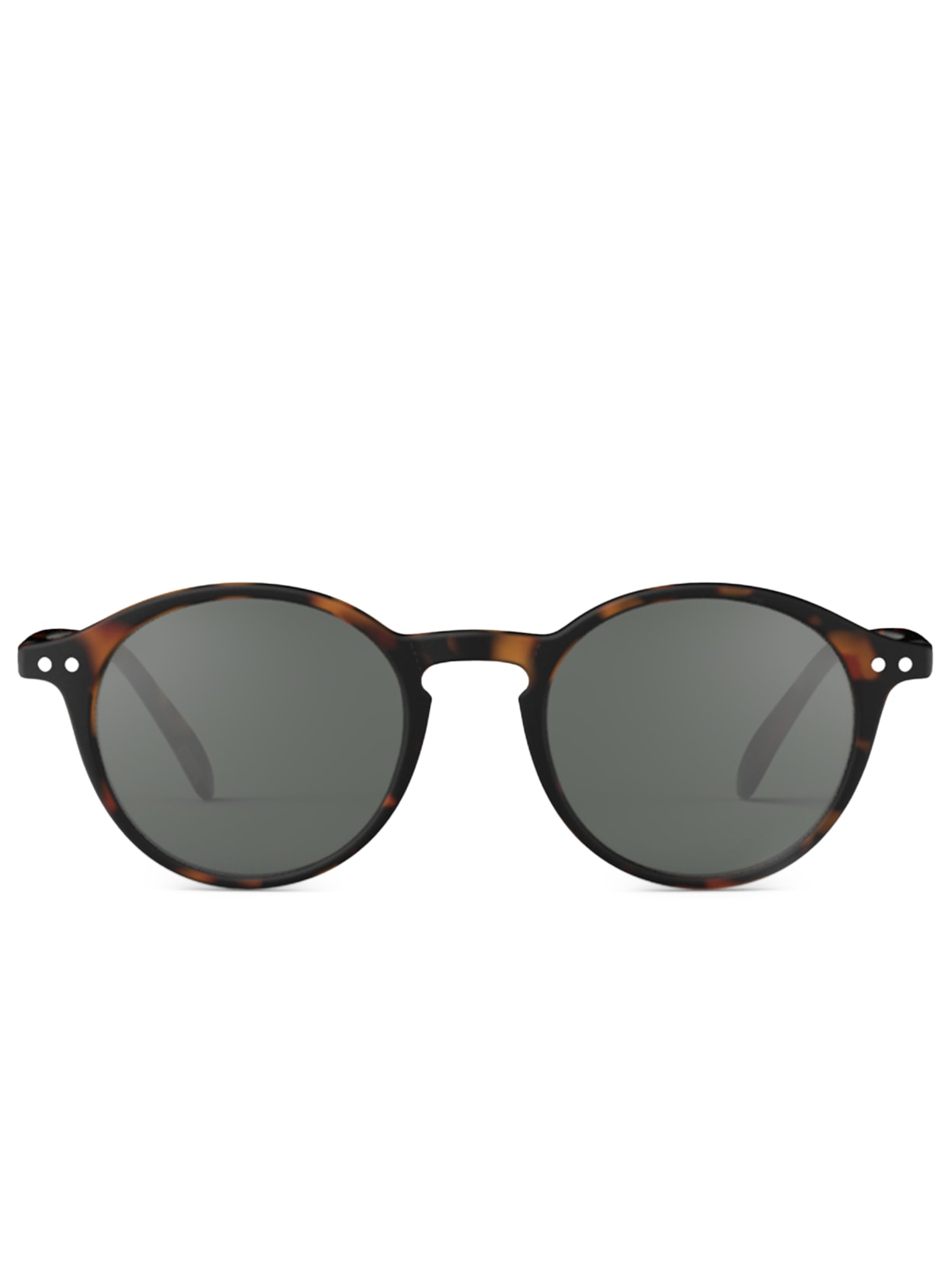 Óculos Unissex De Sol D-Sun - Marrom