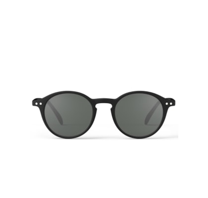 Óculos Unissex De Sol D-Sun - Preto