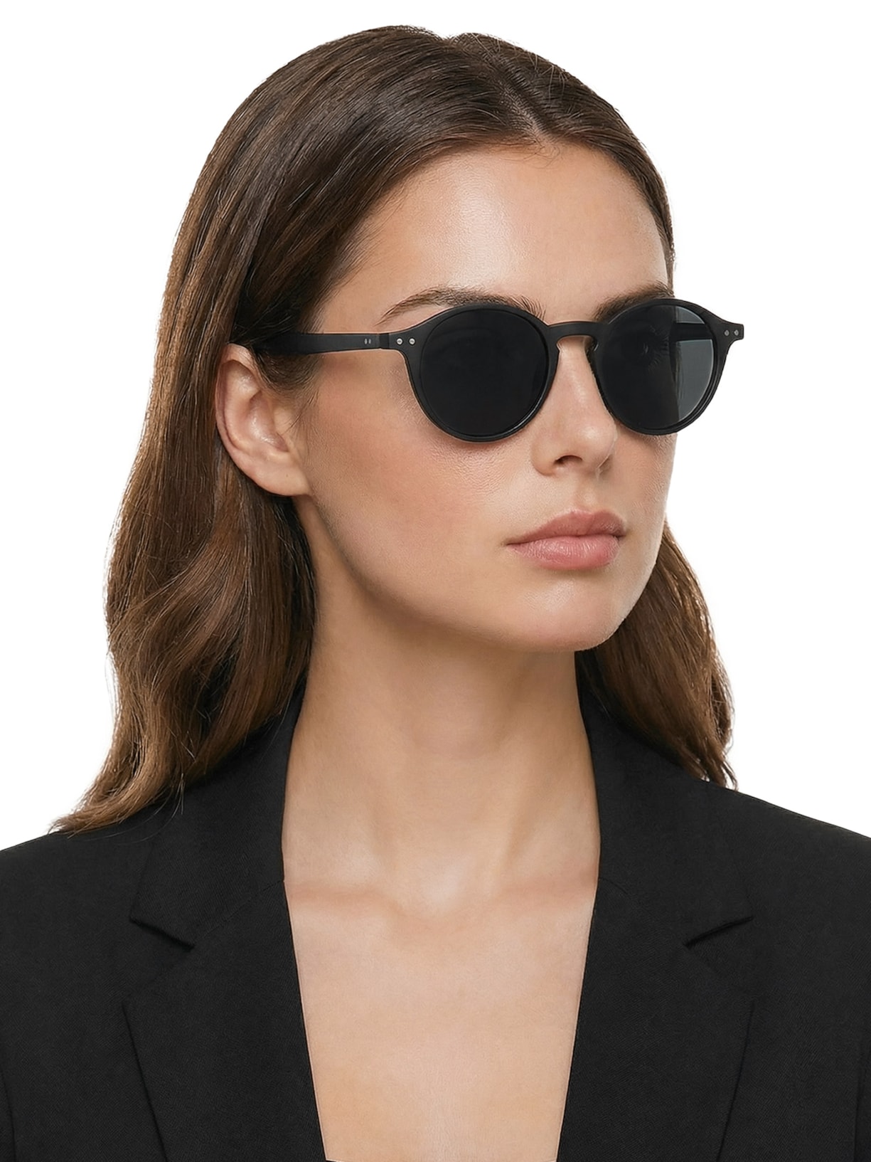 Óculos Unissex De Sol D-Sun Preto Izipizi