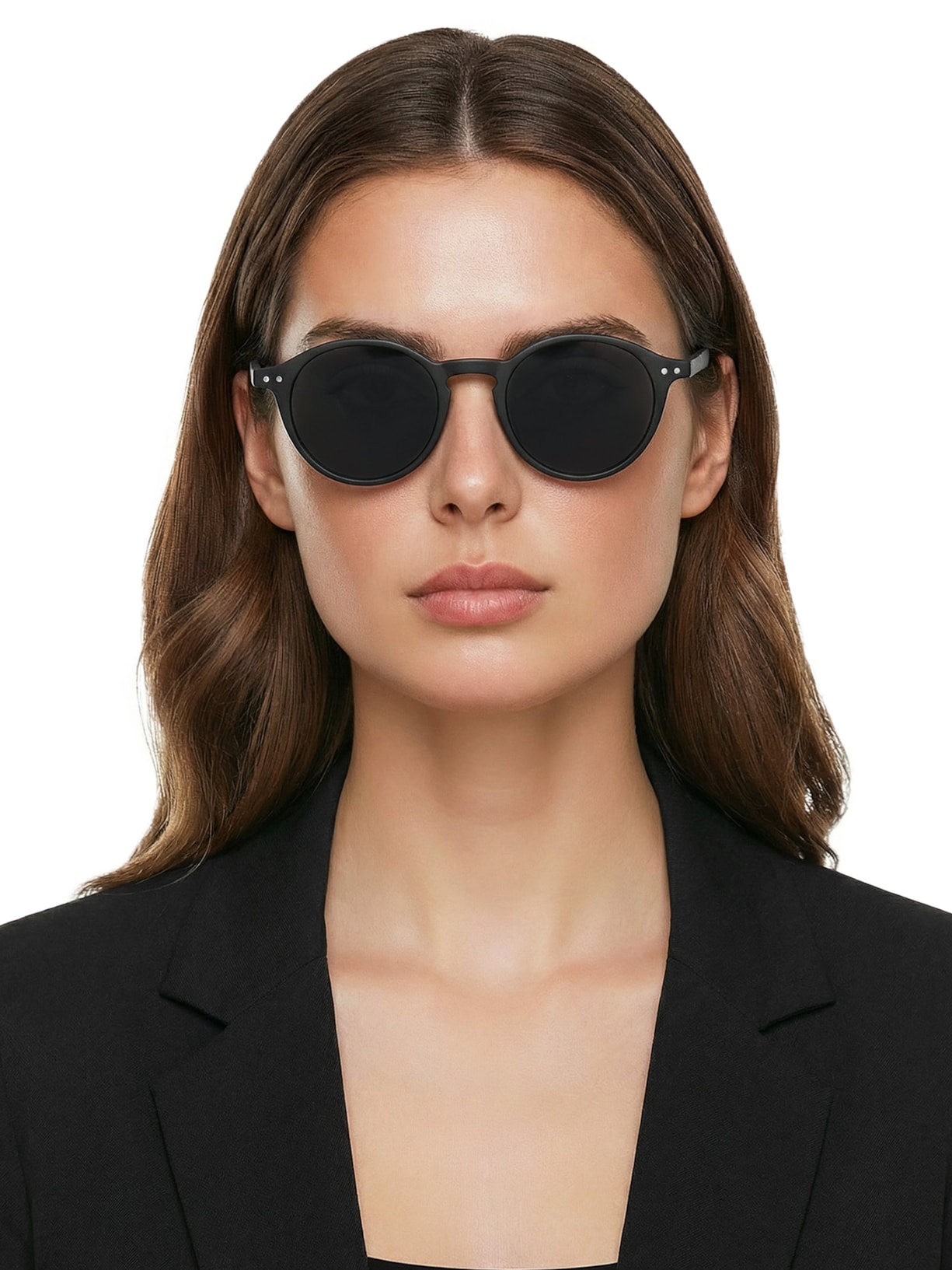 Óculos Unissex De Sol D-Sun Preto Izipizi