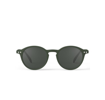 Óculos Unissex De Sol D-Sun - Verde