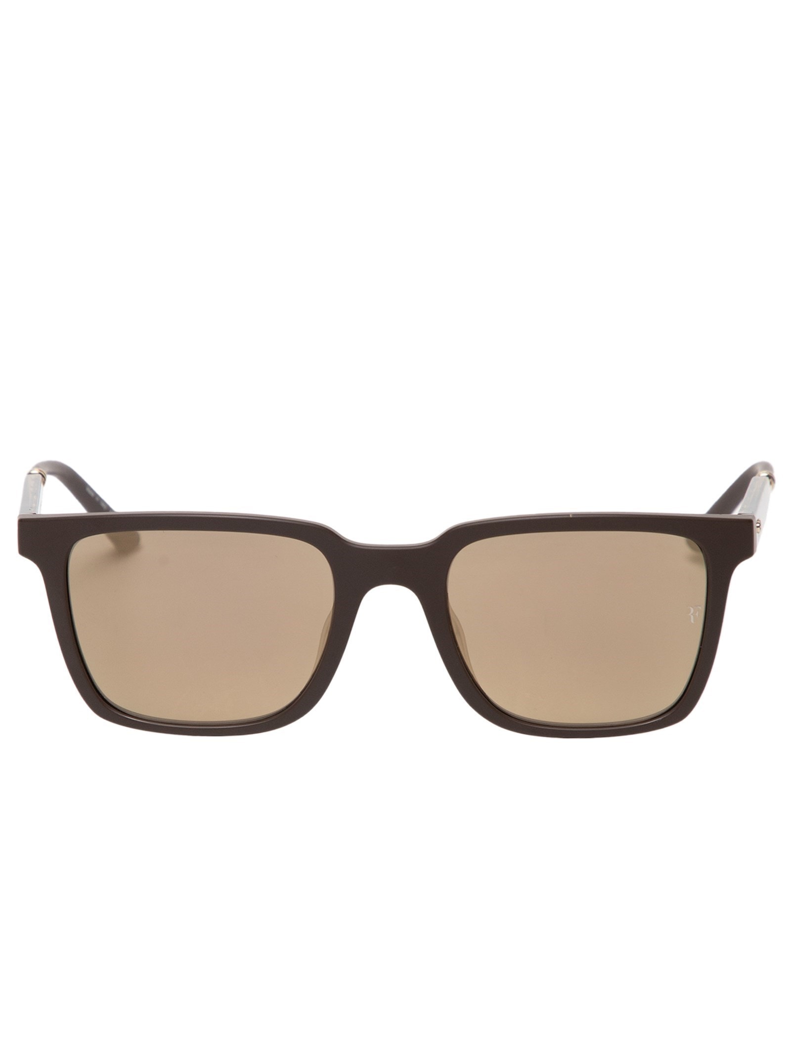 Óculos Unissex De Sol Mr. Federer - Oliver Peoples - Marrom