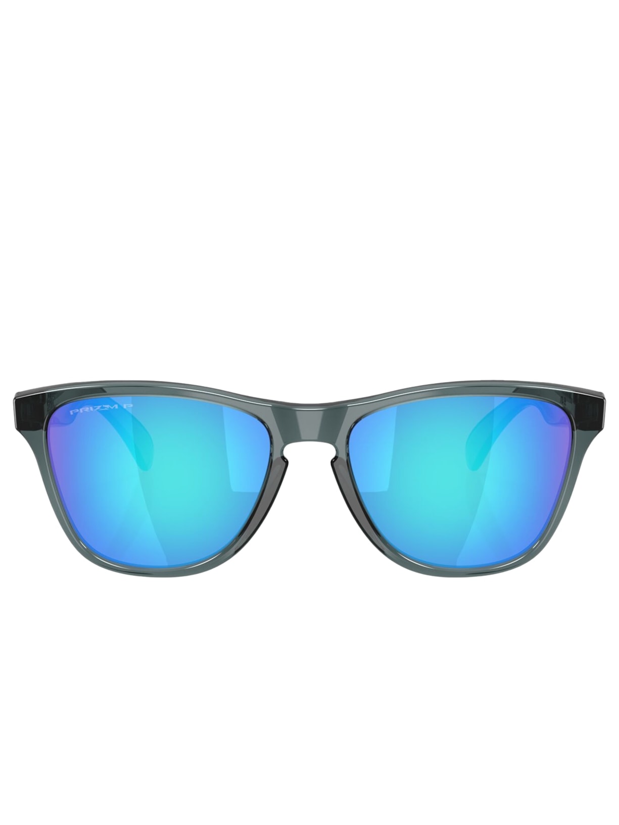 Óculos Unissex Frogskins S Blk Prizm Saph P - Azul