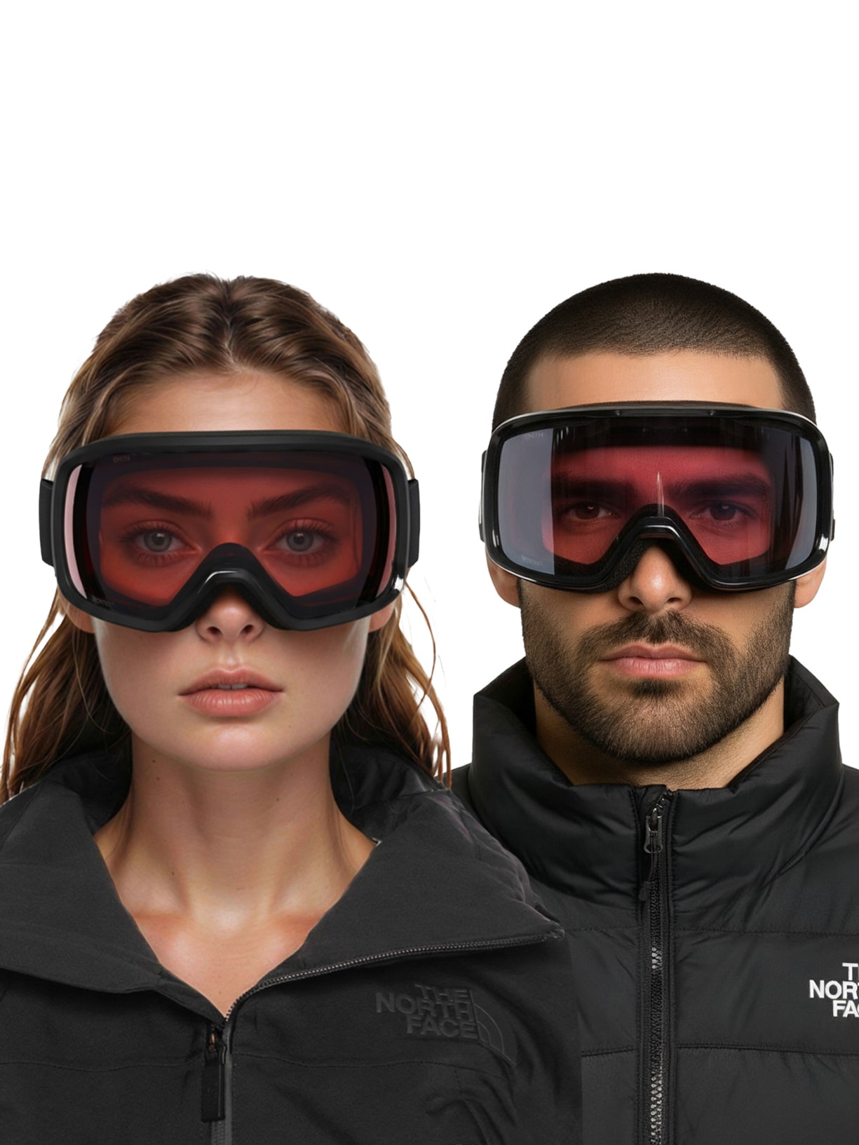 Óculos Unissex Frontier Carbonic-X Airflow Preto Smith