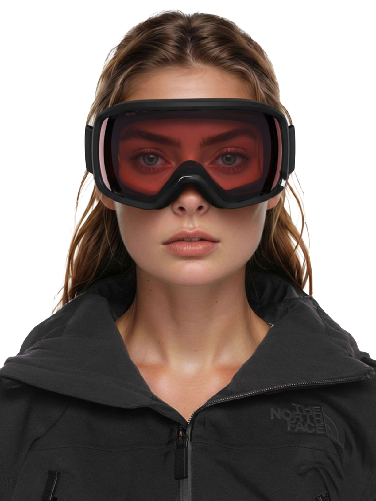 Óculos Unissex Frontier Carbonic-X Airflow Preto Smith