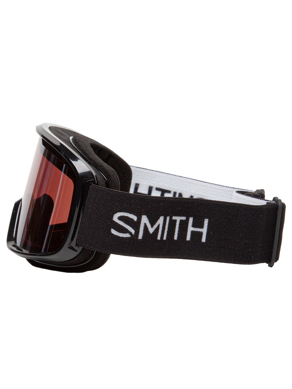 Óculos Unissex Frontier Carbonic-X Airflow Preto Smith