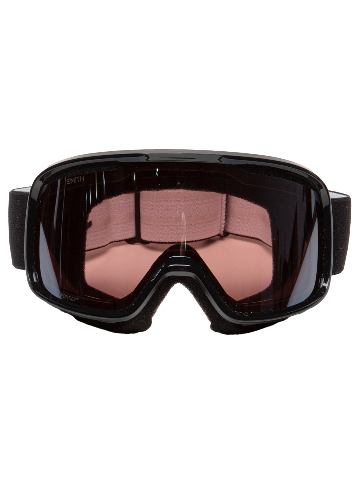 Óculos Unissex Frontier Carbonic-X Airflow Preto Smith