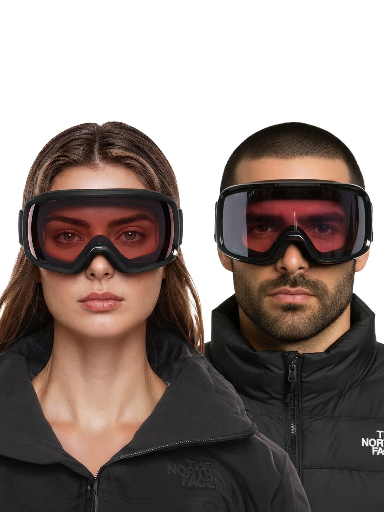 Óculos Unissex Frontier Carbonic-X Airflow Preto Smith