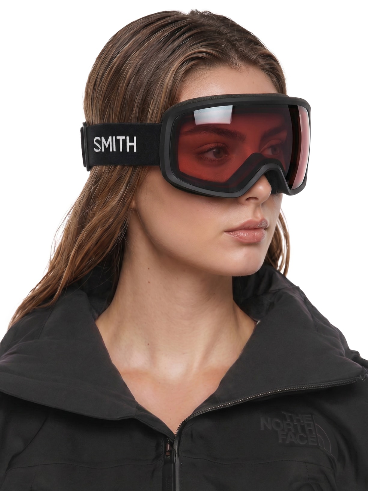 Óculos Unissex Frontier Carbonic-X Airflow Preto Smith